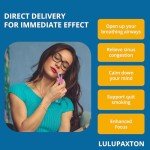 Essential Oil Nasal Inhaler Tubes - 6 Pack