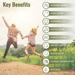 HerbaMe Mullein Leaf 1000mg, 120 Capsules, Lung Detox for Smokers, Lung Cleanse Supplement, Supports Respiratory Function Health, Promotes Mucous Membranes | Ear Health, Mucus Relief Herbal Pills