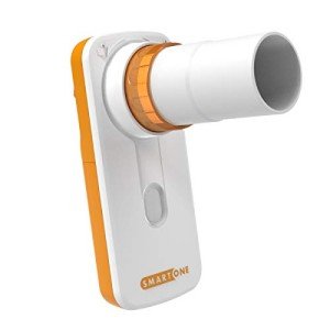 MIR Smart ONE Pocket Spirometer for Lung Health