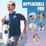 Sonmol Portable Digital Peak Flow Meter for Asthma