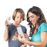 MIR Smart ONE Pocket Spirometer for Lung Health