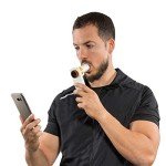 MIR Smart ONE Pocket Spirometer for Lung Health