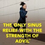 Advil Sinus Congestion and Pain, Sinus Relief Medicine, Pain Reliever and Fever Reducer with Ibuprofen and Phenylephrine HCl - 20 Coated Tablets