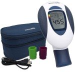 Microlife Deluxe Digital Peak Flow Meter Kit