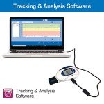 Microlife Deluxe Digital Peak Flow Meter Kit