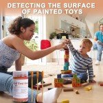 Lead Test Kit with 60 Swabs - Fast Results