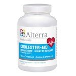 Alterra Cholester-Aid: Supports Healthy Cholesterol & Heart