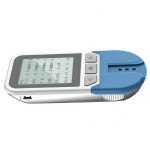 5-in-1 Cholesterol Test Meter with 20 Test Cards