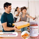 Lead Test Kit with 60 Swabs - Fast Results
