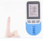 5-in-1 Cholesterol Test Meter with 20 Test Cards