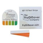 Steramine Quat Test Strips for Sanitizing Solutions
