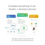 23andMe+ DNA Kit with Health and Ancestry Insights