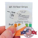 Steramine Quat Test Strips for Sanitizing Solutions