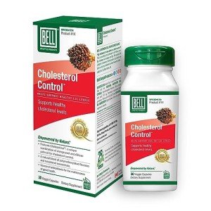 Bell Cholesterol Controlâ„¢ - Health Supplement for All