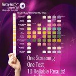 Nurse Hatty 160ct Urine Test Strips Kit