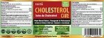 Cholesterol Care Supplement – 120 Capsules with Plant Sterols
