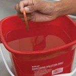 Steramine Quat Test Strips for Sanitizing Solutions