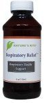 Nature's Rite Respiratory Relief - Natural Support for Breathing Comfort - Herbal Formula with Traditional Ingredients 4oz (New) - 1 Count