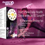 Nurse Hatty 160ct Urine Test Strips Kit