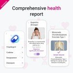 tellmeGen Advanced DNA Analysis: Health, Traits, Wellness Insights