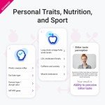 tellmeGen Advanced DNA Analysis: Health, Traits, Wellness Insights