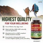 Cholesterol Care Supplement – 120 Capsules with Plant Sterols