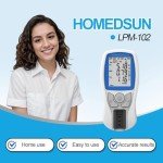 Portable 4-in-1 Home Cholesterol Testing Kit