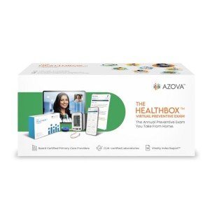 Complete Wellness Testing Kit with Exam