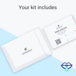 tellmeGen DNA Test Kit: Ancestry, Traits & Fitness