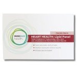 Indicaid Lipid Panel Test for Heart Health