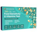 Food and Drink Sensitivity Test Kit for Everyone