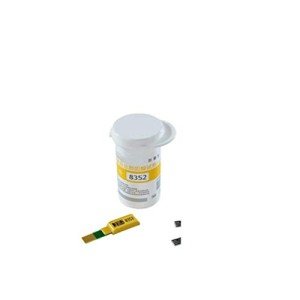 10 Pack Cholesterol Test Strips for 3-in-1 Meter