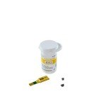 10 Pack Cholesterol Test Strips for 3-in-1 Meter