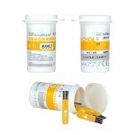 10 BKM13-1 Total Cholesterol Test Strips