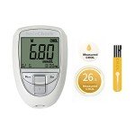 10 BKM13-1 Total Cholesterol Test Strips