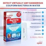 Rapid Water Test Kit for Bacteria Detection