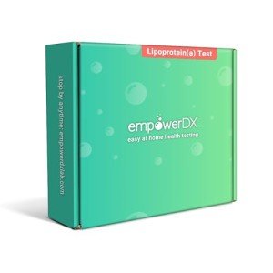 At-Home Lp(a) Lipoprotein Test Kit