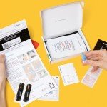 At-Home Health Test Kit by Dr. Miltie