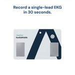 KardiaMobile Pocket EKG Device for Heart Monitoring