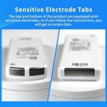 Portable EKG Heart Rate Monitor with LCD Screen