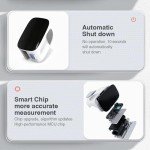 Portable EKG Heart Monitor with Pulse Oximeter