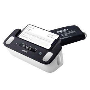 OMRON 2-in-1 Blood Pressure & EKG Monitor