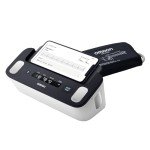 OMRON 2-in-1 Blood Pressure & EKG Monitor