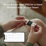 KardiaMobile Six-Lead EKG Device for Home Use