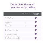 KardiaMobile Six-Lead EKG Device for Home Use