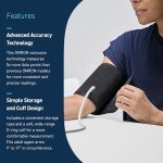 OMRON 2-in-1 Blood Pressure & EKG Monitor