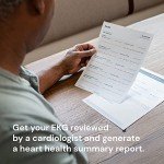 KardiaMobile Six-Lead EKG Device for Home Use