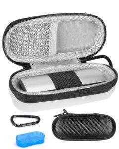 KardiaMobile EKG Monitor Travel Case with Clip
