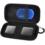 KardiaMobile EKG Monitor Case with Pill Box