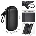 KardiaMobile EKG Monitor Case with Pill Box